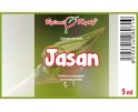Jasan - tinktura z pupenů 5 ml - gemmoterapie
