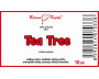 Tea Tree 100% přírodní silice