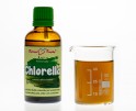 Chlorela - bylinné kapky (tinktura) 50 ml