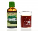 Vanilka - bylinné kapky (tinktura) 50 ml