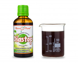 Diastop kapky (tinktura) 50 ml