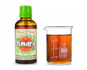 Amara - bylinné kapky (tinktura) 50 ml