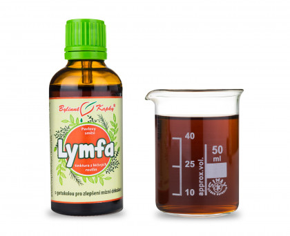 Lymfa kapky (tinktura) 50 ml
