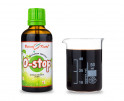 O-stop (Onkostop) - Bylinné kapky (tinktura) 50 ml