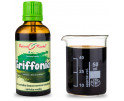 Griffonia (griffonie, grifonie) - bylinné kapky (tinktura) 50 ml