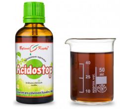 Acidostop kapky (tinktura) 50 ml