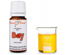 Bay 100% přírodní silice - esenciální (éterický) olej 10 ml