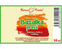 Bazalka pravá - bylinné kapky (tinktura)  50 ml