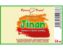 Jinan (Ginkgo) kapky (tinktura) 50 ml