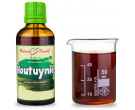 Houtuynie - bylinné kapky (tinktura) 50 ml