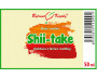 Shii-take kapky (tinktura) 50 ml