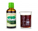 Ochmet (TCM) - bylinné kapky (tinktura) 50 ml