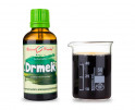 Drmek (Vitex) - přírodní progesteron - tinktura pro ženy - Pavlovy bylinné kapky (tinktura) 50 ml