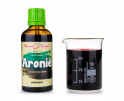 Aronie (černý jeřáb) - bylinné kapky (tinktura) 50 ml