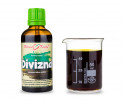 Divizna - Pavlovy bylinné kapky (tinktura) 50 ml