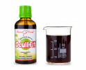 Ocullfit - Bylinné kapky (tinktura) 50 ml