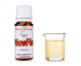 Verbena - 100 % prírodné silice - esenciálny (éterický) olej 10 ml 