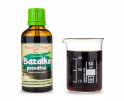 Bazalka posvátná (bazalka indická, Tulsi, Tulasi) - bylinné kapky (tinktura)  50 ml