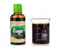 Čaga (rezavec) - bylinné kapky (tinktura z čagy) 50 ml