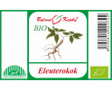 Eleuterokok BIO - bylinné kapky (tinktura)  50 ml