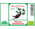 Rdesno mnohokvěté BIO - bylinné kapky (tinktura) 50 ml