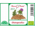 Ostropestřec BIO - bylinné kapky (tinktura) 50 ml