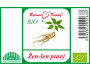 Žen-šen (žen šen, ženšen) pravý  BIO - bylinné kapky (tinktura) 50 ml