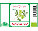 Kotvičník plod BIO - bylinné kapky (tinktura) 50 ml