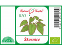 Škornice (kozličník) BIO - bylinné kapky (tinktura) 50 ml