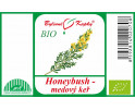 Honeybush - medový keř BIO - bylinné kapky (tinktura) 50 ml