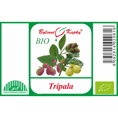 Lipkavec pravý BIO kvapky (tinktúra) 50 ml