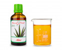 Aloe BIO - bylinné kapky (tinktura)  50 ml