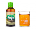 Anýz - bylinné kapky (tinktura)  50 ml