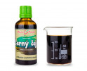 Černý čaj - bylinné kapky (tinktura) 50 ml