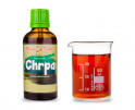 Chrpa - Pavlovy bylinné kapky (tinktura) 50 ml