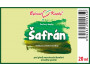 Šafrán - bylinné kapky (tinktura) 20 ml