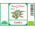 Emblica (emblika - embilika - Ámalaki) BIO - bylinné kapky (tinktura)  50 ml
