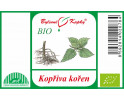 Kopřiva kořen BIO - bylinné kapky (tinktura) 50 ml