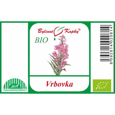Dúška tymianová BIO kvapky (tinktúra) 50 ml