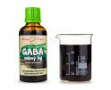 GABA zelený čaj - Pavlovy bylinné kapky (tinktura) 50 ml