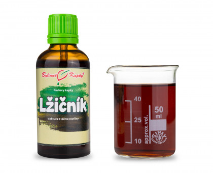 Lžičník (tinktura) 50 ml