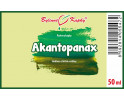 Akantopanax - Pavlovy bylinné kvapky (tinktúra) 50 ml