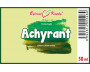 Achyrant (TCM) - bylinné kapky (tinktura) 50 ml