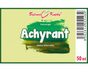 Achyrant (TCM) - Pavlovy bylinné kapky (tinktura) 50 ml