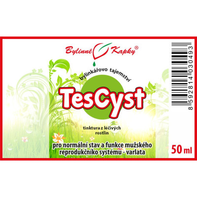 Spermafit kvapky (tinktúra) 50 ml