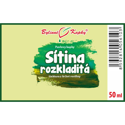 Tinktura ze sítiny rozkladité|Sítina rozkladitá|Fytoterapia|Bylinné kvapky|Pavlove tinktúry|DENG XIN CAO