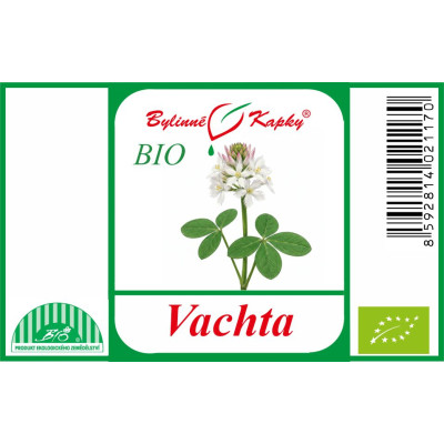 Vachta BIO - bylinné kapky (tinktura) 50 ml