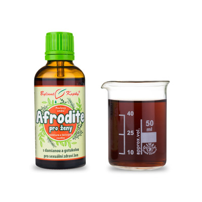 Afrodite pro ženy kapky (tinktura) 50 ml