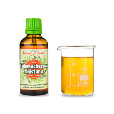 Rademacherova tinktura (kapky) 50 ml