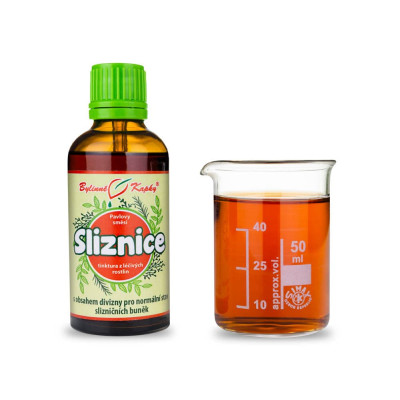 Regenerace sliznic kapky (tinktura) 50 ml